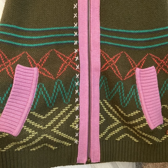 Matilda Jane - Big Idea Zip up Vest - Picture 6 of 9